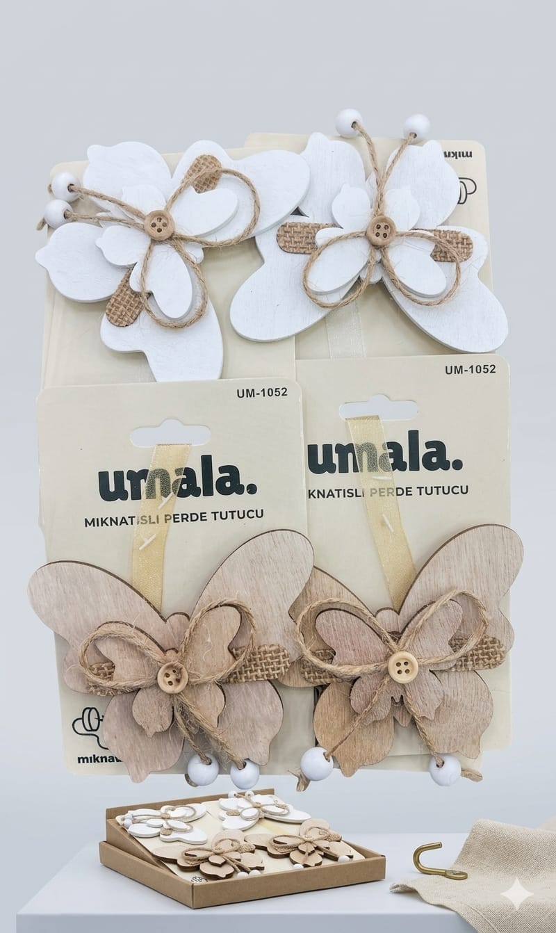 UMALA MIKNATISLI PERDE TUTUCU PK:12 KL:480